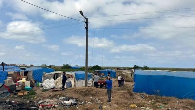 Sakarya’nın Karasu ilçesinde kaçak elektrik kullanımına yönelik yapılan denetimlerde usulsüz