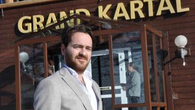 Bolu Kartalkaya’da Grand Kartal Otel’de çıkan ve 78 kişinin hayatını