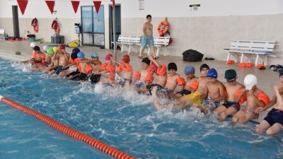 Kartepe’de çocuklarda spor bilincinin geliştirilmesi ve yaz tatillerinin daha keyifli