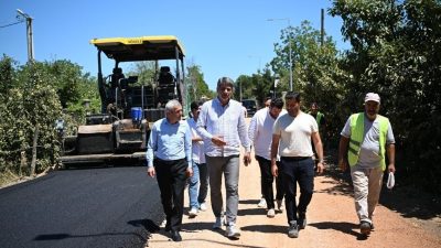 Kartepe’de Balaban Mahallesi ile Suadiye Mahallesi’ni birbirine bağlayan Mesudiye Caddesi’nde