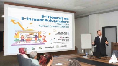 E-ticaretin sınırları aşıp ihracata dönüştüğü yeni dijital dönemde, Trendyol, Kuzey