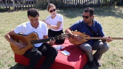 İnebolu Denetimli Serbestlik Müdürlüğü tarafından hükümlülere yönelik “Doğada Nefes ve