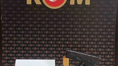 Kastamonu’da polis ekipleri tarafından düzenlenen uyuşturucu operasyonunda 1 kişi gözaltına