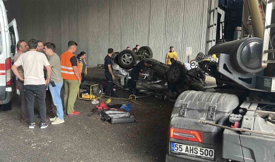 Kastamonu’daki kazada hayatını kaybedenlerin kimlikleri belli oldu Kastamonu’nun Tosya ilçesi D100 karayolunda meydana gelen kazada hayatını kaybeden