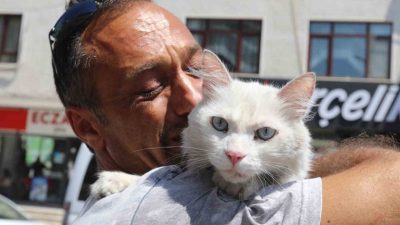 Kocaeli’nin Gölcük ilçesinde yaşayan Zülfi Satar, 22 Haziran’da kaybolan “Pars”