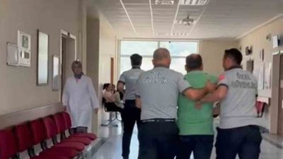 DÜZCE (İHA) – Düzce’de hastanelerde meydana gelebilecek olayların önüne geçebilmek