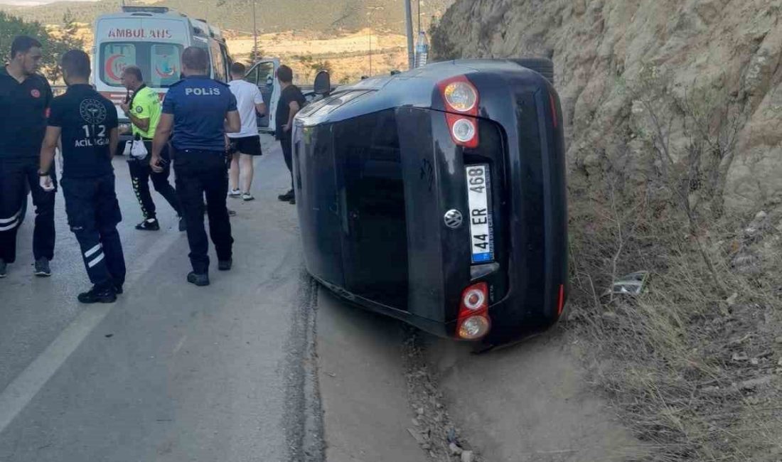 Kaza yapan araca başka bir araç çarptı, 2 kişi yaralandı Bilecik’te kaza yapan araca başka bir aracın çarpması sonucu meydana