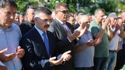 DÜZCE (İHA) – Düzce’de geçirdiği trafik kazası sonrasında hayatını kaybeden