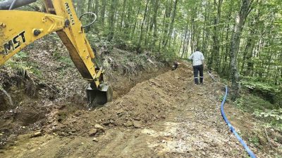 DÜZCE (İHA) – Düzce İl Özel İdaresi ekipleri, il genelinde