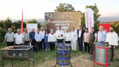Düzce’nin eşsiz doğasında, kestane ormanlarının sunduğu zengin flora ile hayat