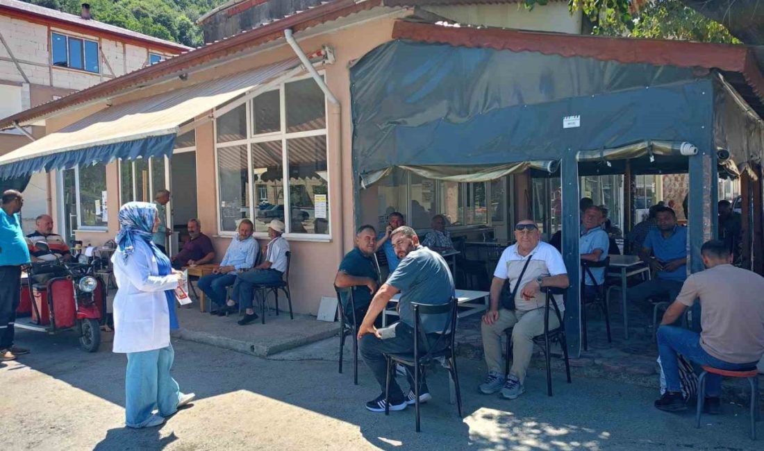 Kilonu öğren, hayatını değiştir DÜZCE(İHA) – Akçakoca İlçe Sağlık Müdürlüğü tarafından yürütülen “İdeal Kilonu