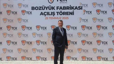 Türk sanayisinin öncü markalarından TCK by Kıraç A.Ş., Bilecik Bozüyük