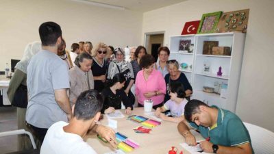 Kocaeli’de engelli bireyler ve aileleri için hayata geçirilen Gonca Engelsiz