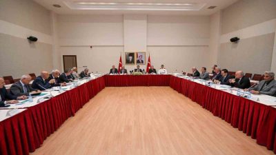 Kocaeli Valisi İlhami Aktaş, Genişletilmiş “İl Güvenlik ve Asayiş Koordinasyon