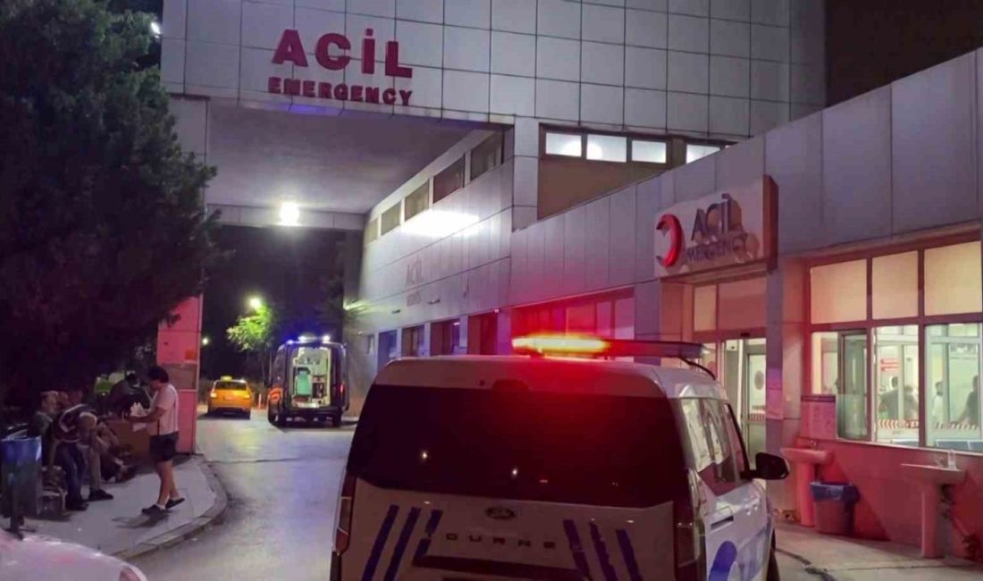 Kocaeli’de alacak verecek kavgası: 1 ağır yaralı Kocaeli’nin Körfez ilçesinde alacak verecek meselesi sebebiyle çıkan kavgada 1