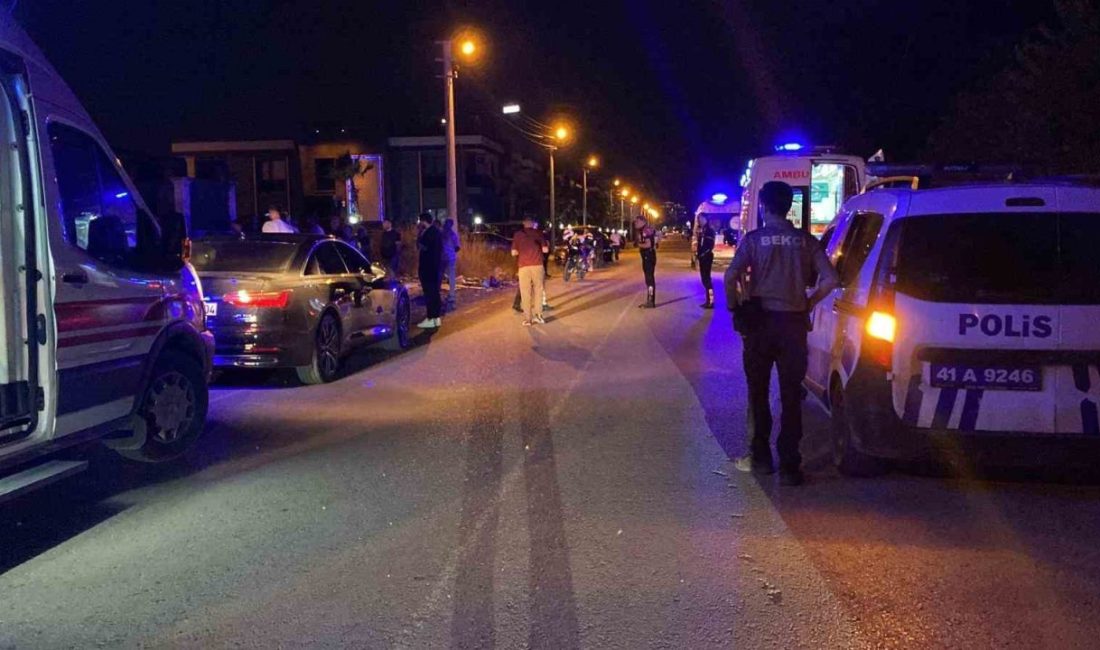 Kocaeli’de amca dehşeti: 2 ölü, 1 yaralı Kocaeli’nin Kartepe ilçesinde amca, yeğenlerine tabanca ile ateş açtı. Olayda