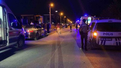 Kocaeli’nin Kartepe ilçesinde amca, yeğenlerine tabanca ile ateş açtı. Olayda