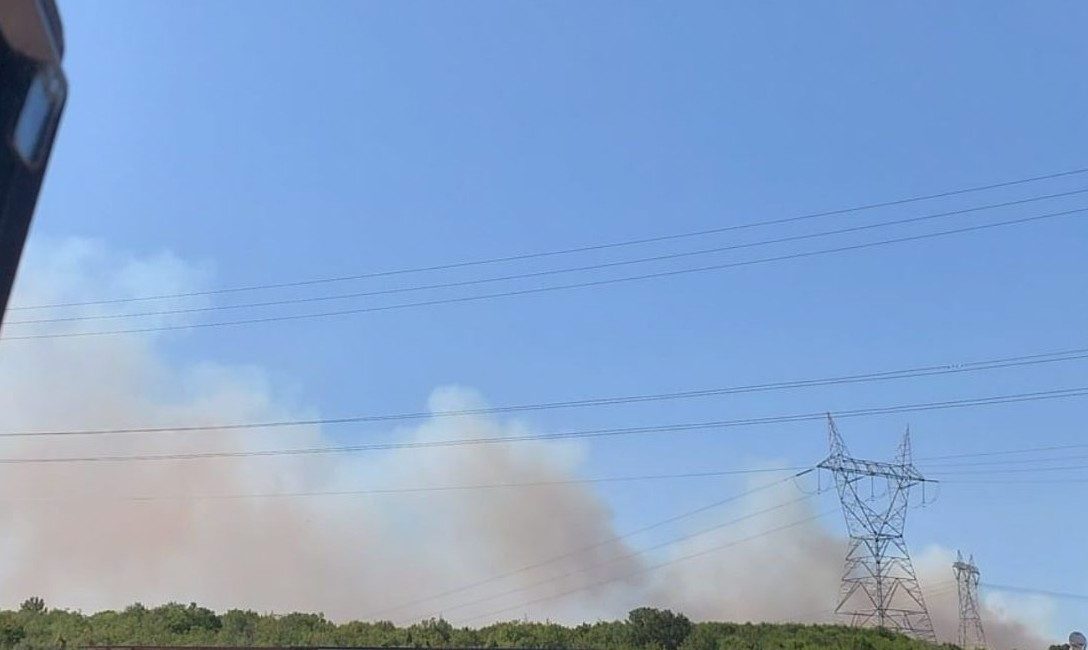 Kocaeli’de ormanlık alanda yangın çıktı Kocaeli’nin Gebze ilçesinde ormanlık alanda yangın çıktı. Edinilen bilgiye göre,
