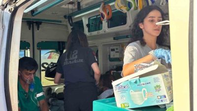 Kocaeli Valisi İlhami Aktaş, Derince ilçesinde çıkan orman yangınına ilişkin,