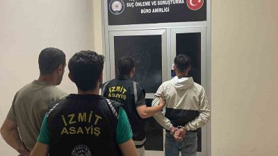 Kocaeli’de 6 milyon 850 bin TL değerinde bakır kablo ve