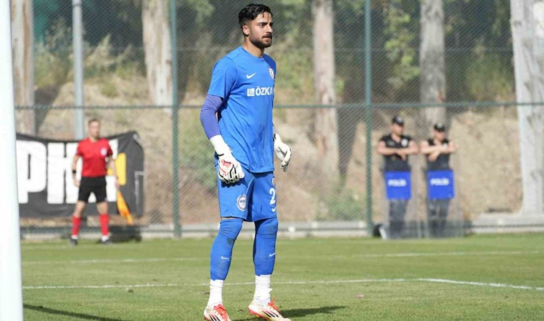 Kocaelispor, Altınordu’dan kaleci Serhat’ı transfer etti Trendyol Süper Lig ekiplerinden Kocaelispor, son olarak Altınordu’da forma giyen