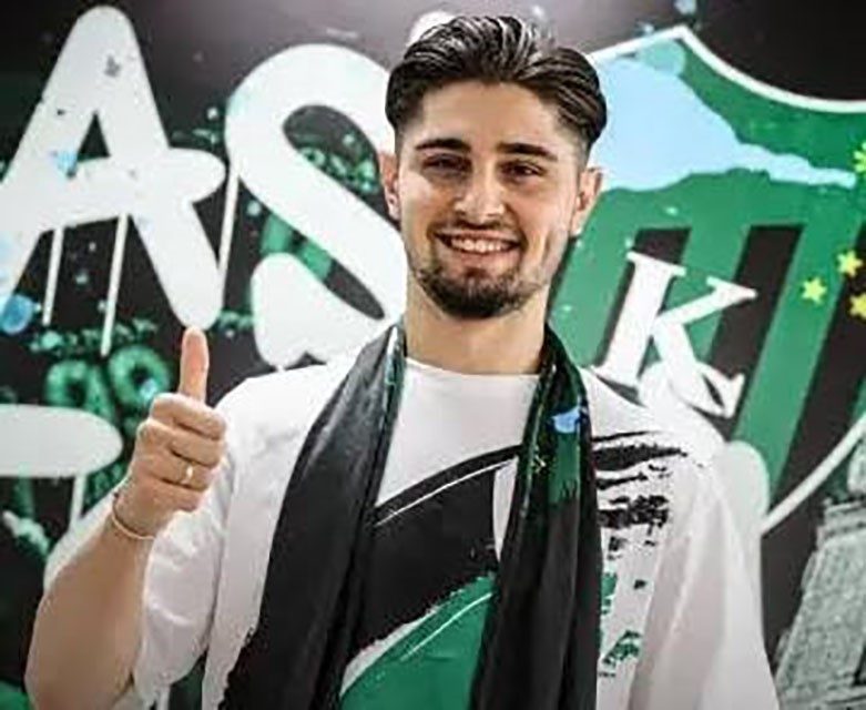 Kocaelispor, Furkan Özyapı ile yolları ayırdı Süper Lig ekiplerinden Kocaelispor’da Furkan Özyapı ile yollar ayrıldı. Trendyol