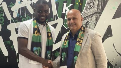 Kocaelispor, orta sahada oyuncusu Show’u kulübü Maccabi Haifa’dan satın alma