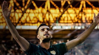 Süper Lig hazırlıklarını ve kadro yapılanmasını sürdüren Kocaelispor’da bugün Pedrinho’nun