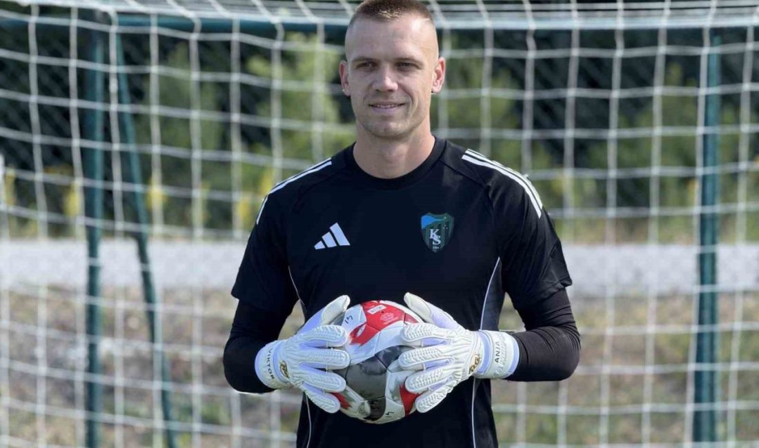 Düzce’de yeni sezon hazırlıklarını sürdüren Kocaelispor’un Partizan’dan transfer edilen yeni