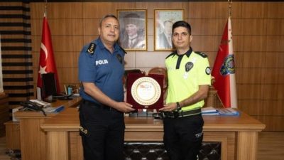 Bilecik İl Emniyet Müdürü Hakan Yılmaz, Emniyet Müdürlüğü bünyesinde görev