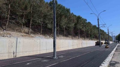 Kocaeli’de ulaşımına çağdaş soluk kazandıracak Alikahya Stadyum Tramvay Hattı projesinde