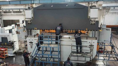 Türkiye’nin sac işleme makineleri alanında köklü üreticilerinden Hilalsan Makina, Enerji