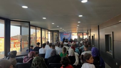 AK Parti Bilecik Merkez İlçe Danışma Meclisi, teşkilat mensuplarının yoğun