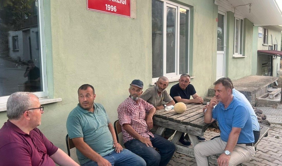 Milletvekili Eldemir ve Başkan Yıldırım’dan yangın bölgesine destek AK Parti Bilecik Milletvekili Halil Eldemir ile AK Parti Bilecik