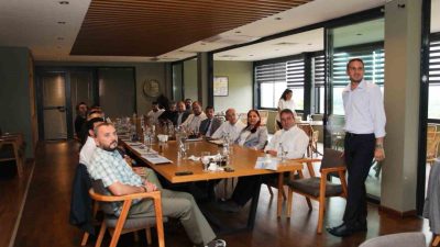 DÜZCE (İHA) – Düzce’de hazırlanan mobilya kent projesi İstanbul Sanayi