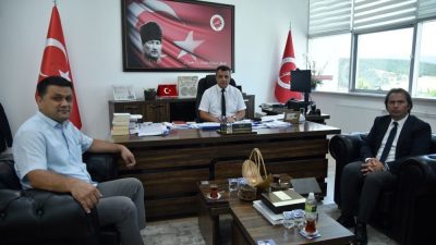 Namangan Devlet Yabancı Diller Enstitüsü ile Kastamonu Üniversitesi arasında imzalanan