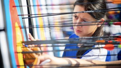 2025 ASES Türkiye Şampiyonası’nın 3. günü, Şıralık Şehir Stadı’nda tüm