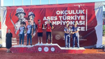 DÜZCE(İHA) – Düzce’nin ev sahipliğinde 2025 Ases U15, U18, U21