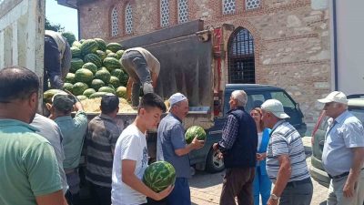 Bilecik’te geçtiğimiz ay çıkan orman yangınında Osmaneli ilçesine bağlı Soğucakpınar