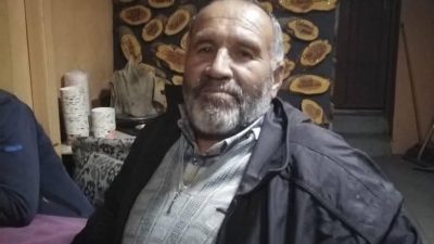 Bolu’nun Mengen ilçesinde kestiği ağacın üzerine devrilmesi sonucu ağır yaralanan