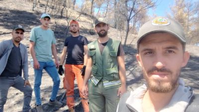 Sakarya’nın Geyve ilçesinde geçtiğimiz hafta meydana gelen orman yangınlarının ardından,