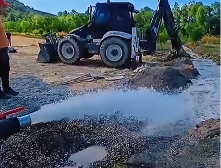 Osmaneli içme suyunu saniyede 50 litre güçlendirdi Osmaneli Belediye Başkanı Bekir Torun, ilçenin içme suyu altyapısını güçlendirmek