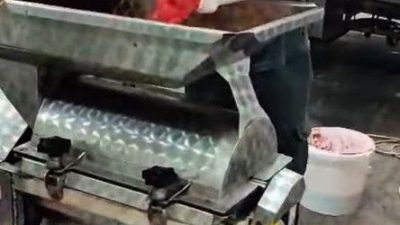 GE çalışmalarıyla ilçenin bereketli topraklarında yetişen karpuzlar katma değerli ürünlere