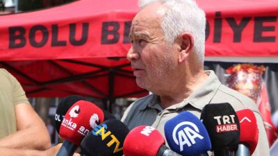 Bolu Kartalkaya Kayak Merkezi’nde yaşanan otel faciasında kızını ve torununu