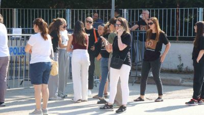 Bolu’daki Grand Kartal Otel yangınında eşi ve çocuğuyla birlikte kurtulan