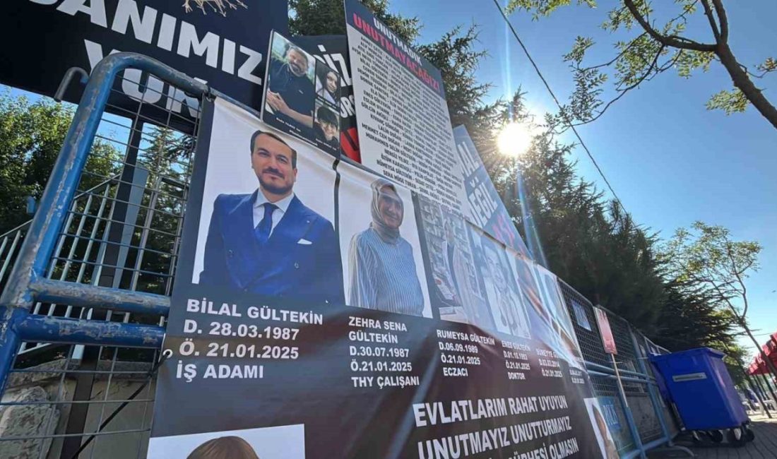 Otel faciasının davasında üçüncü gün Bolu Grand Kartal Otel’de 78 kişinin hayatını kaybettiği, 133 kişinin