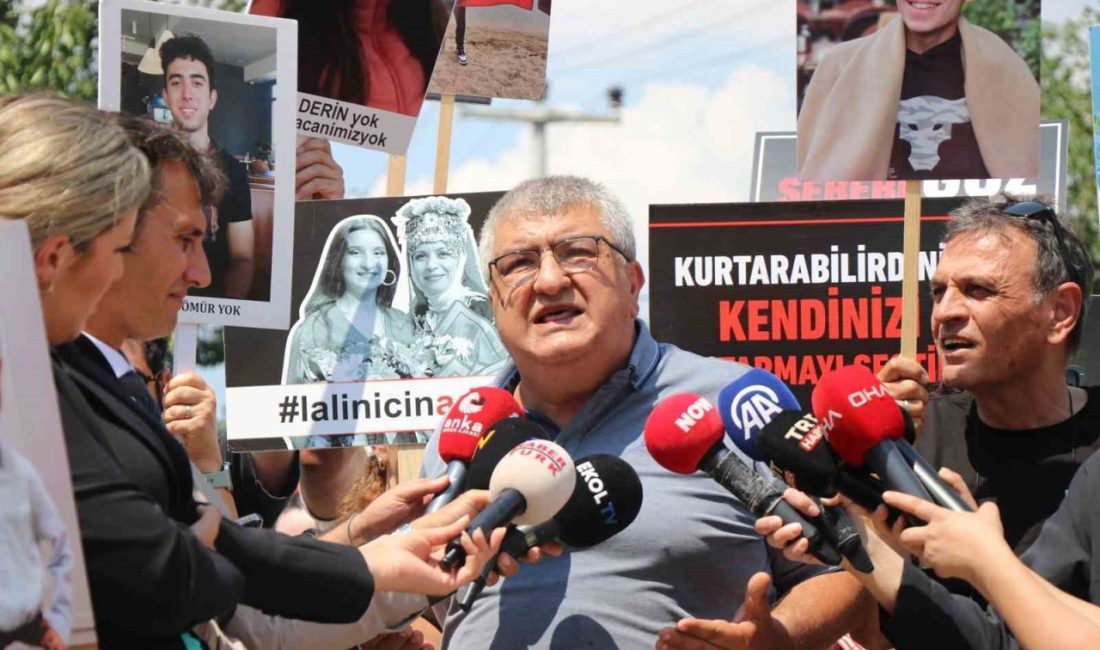 Bolu’daki Grand Kartal Otel yangınına ilişkin devam eden duruşmanın 10.