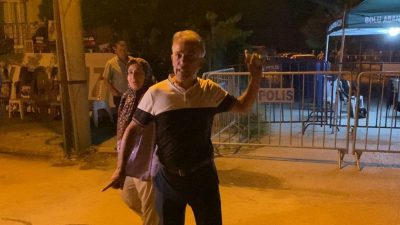 Kartalkaya duruşmasının 4’üncü gününde çapraz sorgusu devam eden Grand Kartal