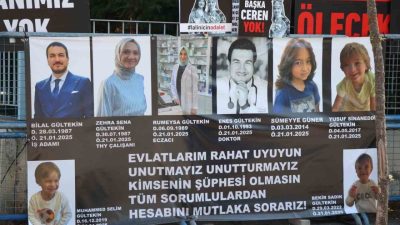 Bolu’daki Grand Kartal Otel davasında dinlenen itfaiye tanıklarından birinin, itfaiye