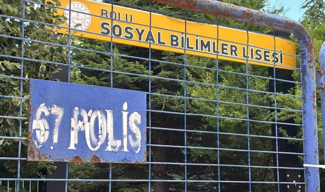Bolu’nun Kartalkaya Kayak Merkezi’nde bulunan Grand Kartal Otel’de 21 Ocak’ta